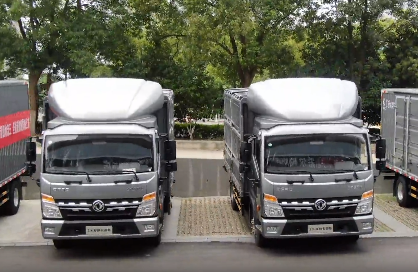 东风汽车3月销量为1.73万辆,同比下降19.1%