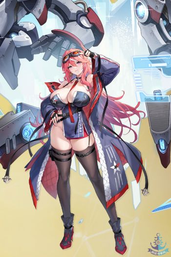 碧蓝航线富兰克林建造时间