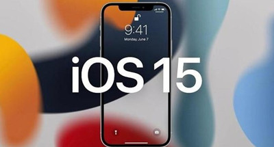ios15系统怎么把主界面更换为其他界面