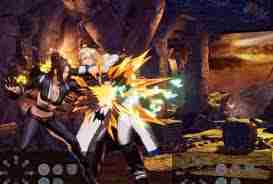 饿狼传说群狼之城普莉查怎么连段-饿狼传说群狼之城普莉查实用连段有哪些