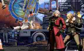 饿狼传说群狼之城普莉查怎么连段-饿狼传说群狼之城普莉查实用连段有哪些