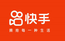 快手怎么查看主页访问量