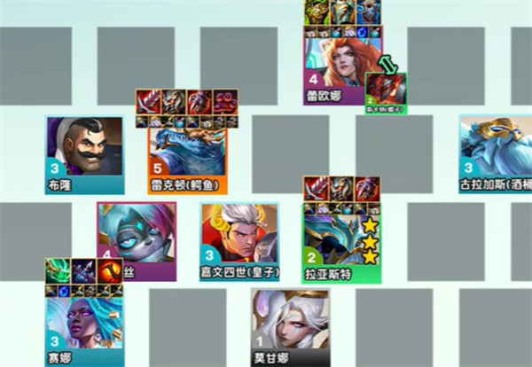 金铲铲之战S14第二人格最强阵容推荐 秒杀流搭配攻略