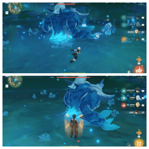 原神5.5幻想真境剧诗I第八幕怎么打