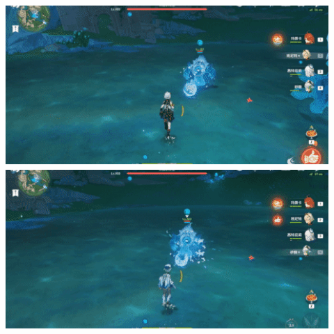 原神5.5幻想真境剧诗I第八幕怎么打