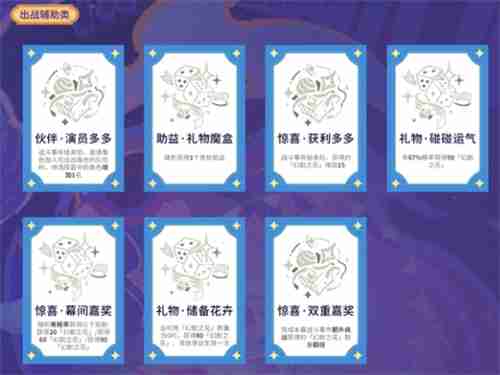 原神5.5幻想真境剧诗Ⅰ全神秘收获效果