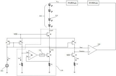 钰泰半导体“LED驱动电路”专利公布