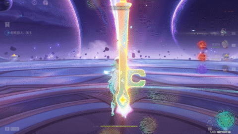原神5.5幻想真境剧诗I第七幕怎么打