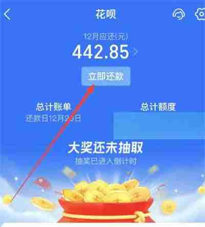 支付宝花呗帮还在哪里