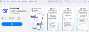 deepseek联网搜索是什么-deepseek联网搜索的含义