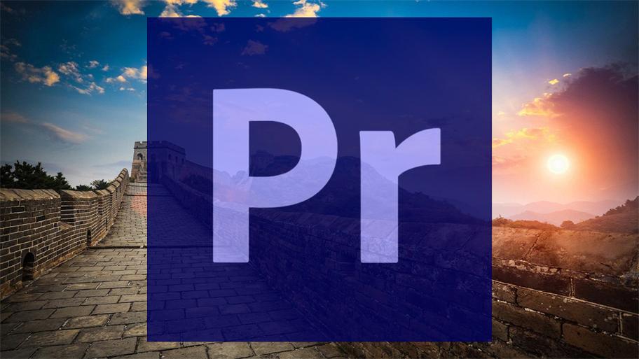调整PremierePro时间轴显示比例和刻度的方法