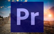 调整PremierePro时间轴显示比例和刻度的方法