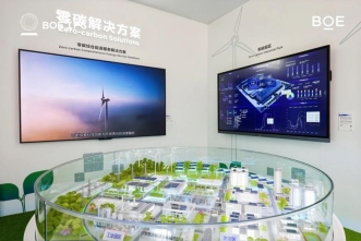 BOE（京东方）旗下控股子公司“京东方能源”成功挂牌新三板 以科技赋能零碳未来