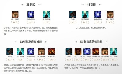命运方舟皇后卡牌53刻印选择