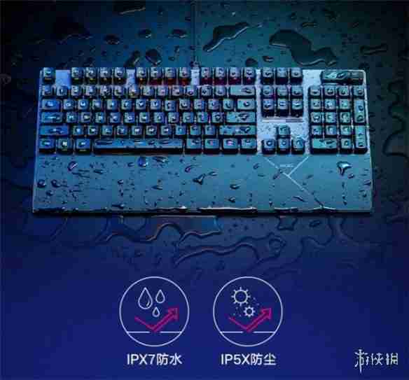 ROG游戏键盘不容错过,顺滑手感畅游《暗区突围:无限》