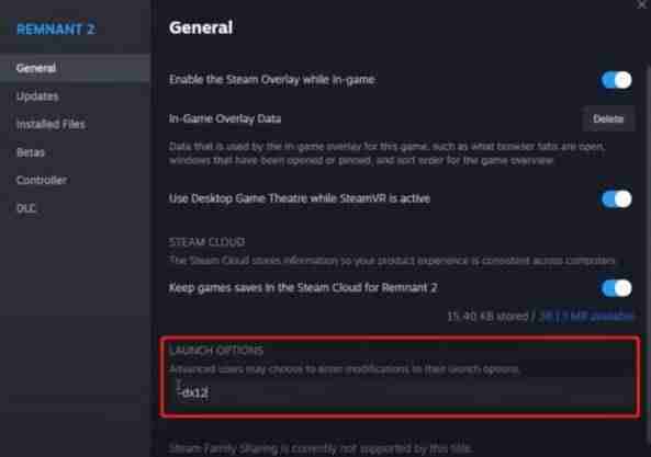遗迹2报错系统不支持dx12解决方法