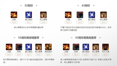 命运方舟点燃女巫53刻印选择