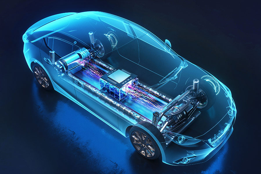 日产与Wayve合作开发人工智能驾驶系统