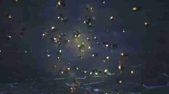 怪物猎人荒野大雷光虫在哪里