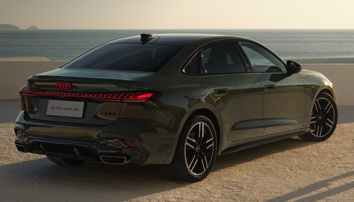 受关税政策影响，德国奥迪暂停向美国经销商交付新车