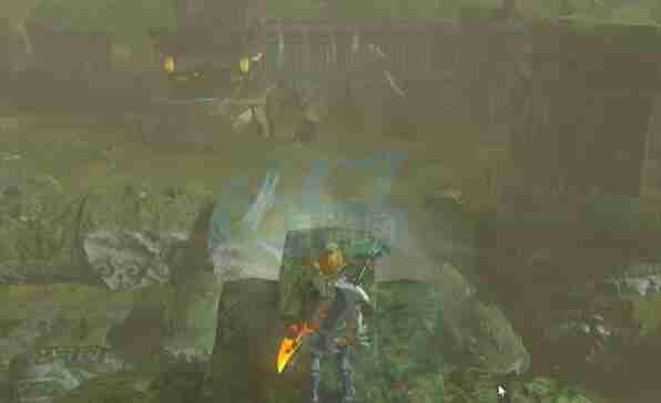 王国之泪被众龙所守望的枭任务怎么做-被众龙所守望的枭任务图文攻略