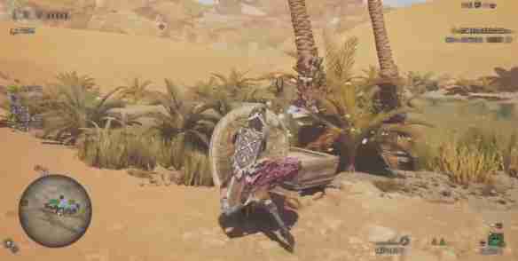 怪物猎人荒野大回复蜜虫在哪里