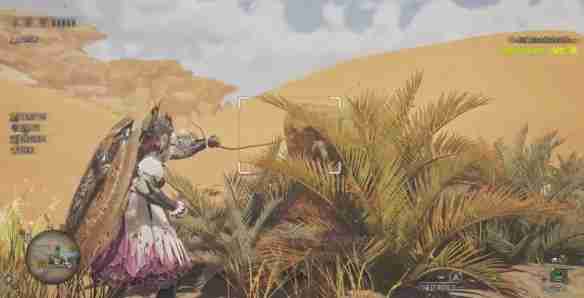 怪物猎人荒野大回复蜜虫在哪里