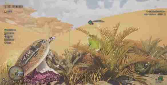 怪物猎人荒野大回复蜜虫在哪里