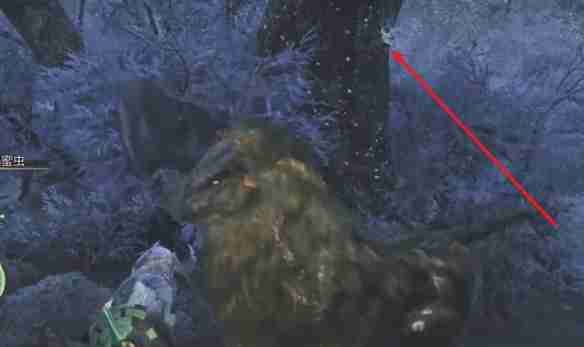 怪物猎人荒野虹色大独角仙在哪里