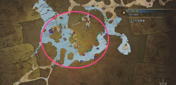 怪物猎人荒野瑰宝金龟子在哪里