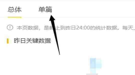 搜狐视频播放量怎么看