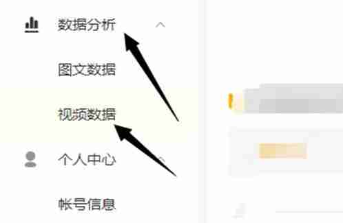 搜狐视频播放量怎么看