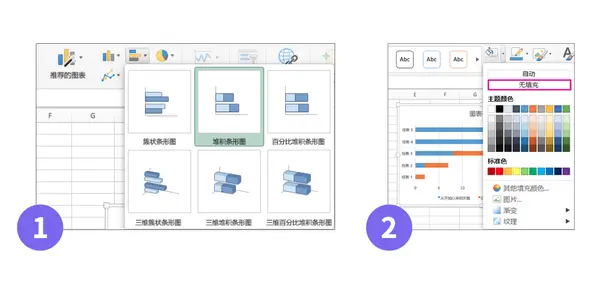 excel怎么制作甘特图？使用excel制作甘特图的方法