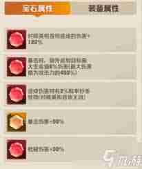 向僵尸开炮宝石属性强度如何排名-向僵尸开炮宝石属性强度排行榜是怎样的