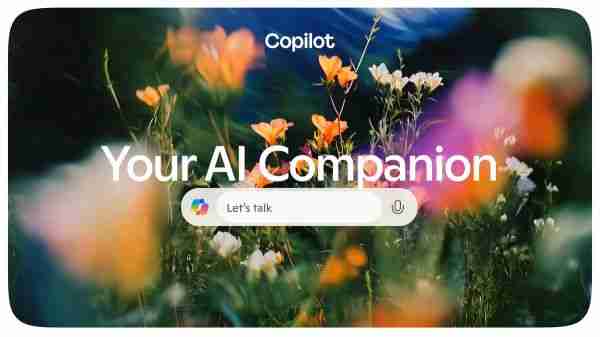 微软AI亚太区总裁张祺:Copilot功能更新标志AI助手进入新时代