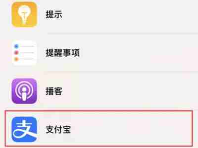 iOS怎么将健康码设置为组件