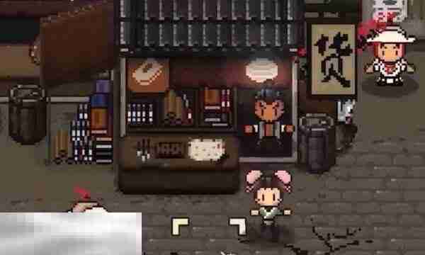 大江湖之苍龙与白鸟淮泗古镇位置 中原地区淮泗古镇地图全收集