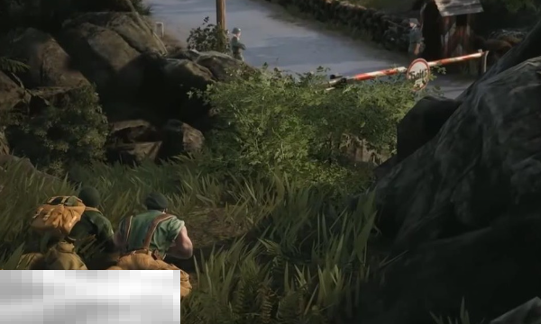 盟军敢死队起源配置要求 游戏游玩电脑硬件需求一览