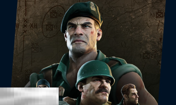 盟军敢死队起源推荐配置 游戏高画质配置需求