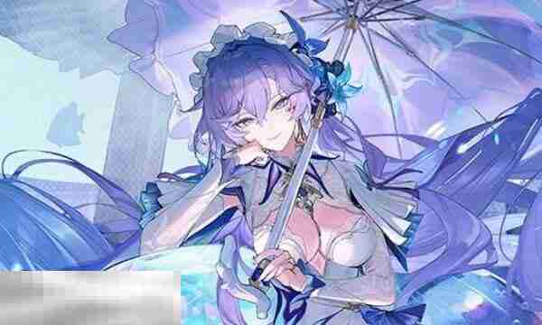 鸣潮2.2版本坎特雷拉武器怎么选 武器选择推荐