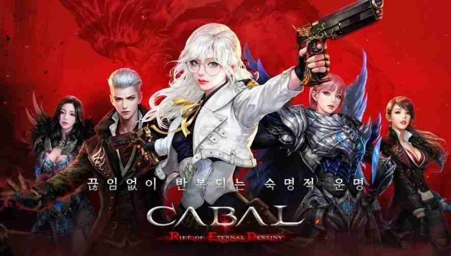 《黑色契约 Online》系列最新作《黑色契约 RED》4 月 25 日将在韩国封测