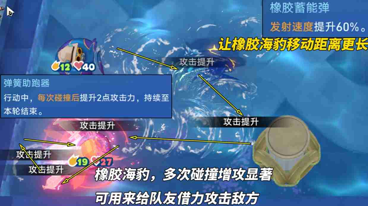 崩坏星穹铁道豹豹碰碰大作战阵容推荐