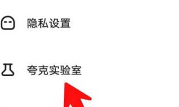 夸克浏览器怎么进入彩蛋