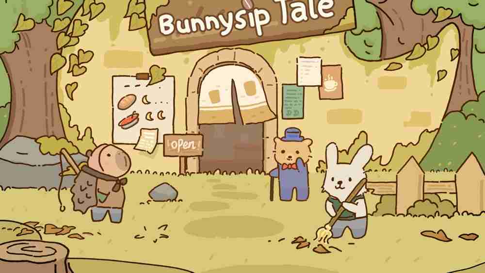 经营模拟新作《望月屋》开放 Android 版本抢先体验 经营咖啡馆倾听顾客的故事