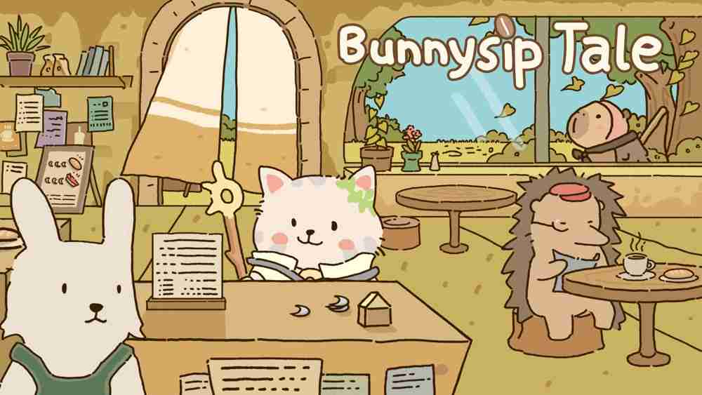 经营模拟新作《望月屋》开放 Android 版本抢先体验 经营咖啡馆倾听顾客的故事