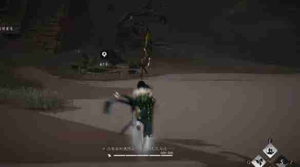 燕云十六声玉门关军旗位置一览