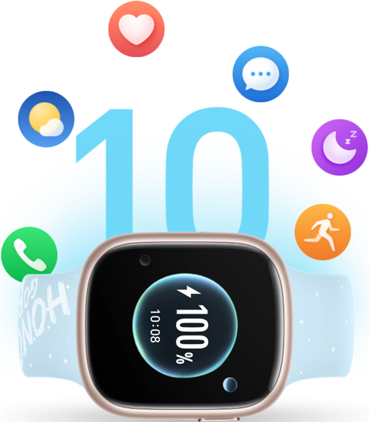 荣耀手表4怎么用微信