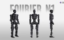傅利叶发布首款开源人形机器人Fourier N1