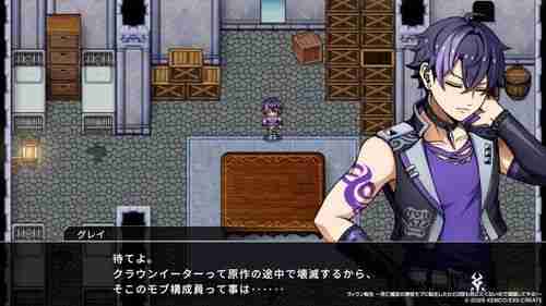 异世界转生 RPG《坏人转生》于日本推出 扮演恶役路人甲改写死亡命运