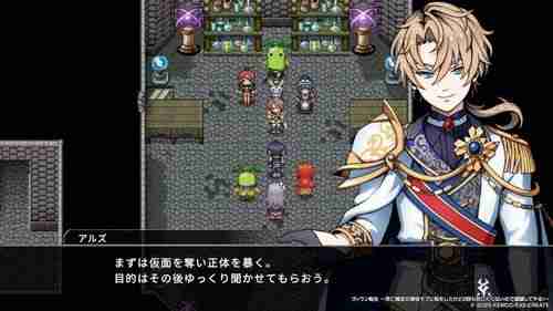 异世界转生 RPG《坏人转生》于日本推出 扮演恶役路人甲改写死亡命运